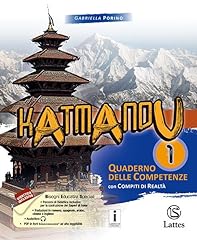 Katmandu. quaderno delle usato  Spedito ovunque in Italia 