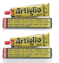 Doppio tubetto colla usato  Spedito ovunque in Italia 