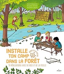 Installe camp forêt d'occasion  Livré partout en France