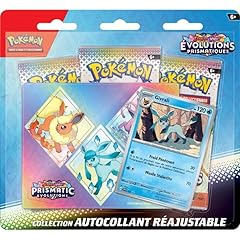 Jcc pokémon tripack d'occasion  Livré partout en France