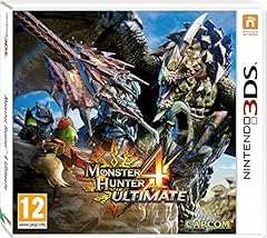 Monster hunter ultimate usato  Spedito ovunque in Italia 