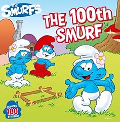 The 100th smurf d'occasion  Livré partout en Belgiqu