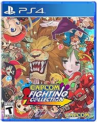 Capcom fighting collection for sale  Delivered anywhere in USA 