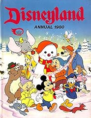 Disneyland annual 1980 for sale  Delivered anywhere in UK