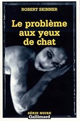 Probleme yeux chat d'occasion  Livré partout en Belgiqu