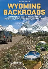 Wyoming backroads highway for sale  Delivered anywhere in USA 