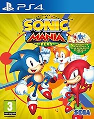 Sonic mania plus for sale  Delivered anywhere in UK