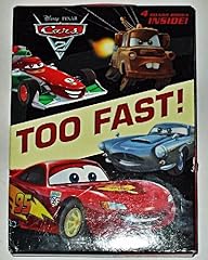 Fast lightning mcqueen for sale  Delivered anywhere in UK