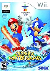 Mario sonic olympic for sale  Delivered anywhere in USA 