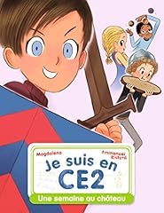 Ce2 semaine château d'occasion  Livré partout en France