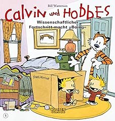 Calvin hobbes wissenschaftlich gebraucht kaufen  Wird an jeden Ort in Deutschland
