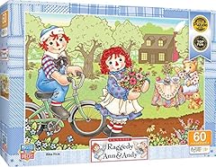 Raggedy ann andy for sale  Delivered anywhere in USA 