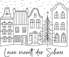 Rayher stempel leise gebraucht kaufen  Wird an jeden Ort in Deutschland