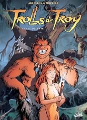 Trolls troy t04 d'occasion  Livré partout en France