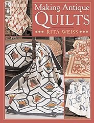 Making antique quilts for sale  Delivered anywhere in UK