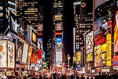 Times square new for sale  Delivered anywhere in USA 