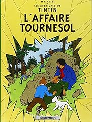 album tintin affaire tournesol d'occasion  Livré partout en France