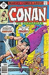 Conan barbarian 76b for sale  Delivered anywhere in USA 