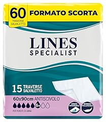 Lines specialist traversa usato  Spedito ovunque in Italia 