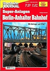 Berlin anhalter bahnhof gebraucht kaufen  Wird an jeden Ort in Deutschland