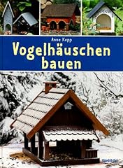 Vogelhäuschen bauen gebraucht kaufen  Wird an jeden Ort in Deutschland