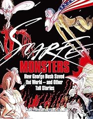 Monsters george bush for sale  Delivered anywhere in UK