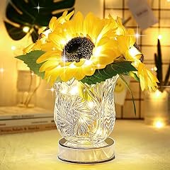 Sxdled sunflower lamp for sale  Delivered anywhere in USA 