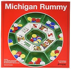 Pressman michigan rummy for sale  Delivered anywhere in USA 