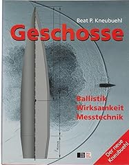 Geschosse band ballistik gebraucht kaufen  Wird an jeden Ort in Deutschland