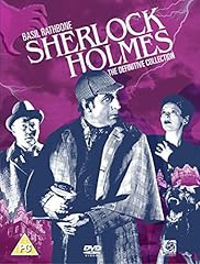 Sherlock holmes definitive for sale  Delivered anywhere in UK