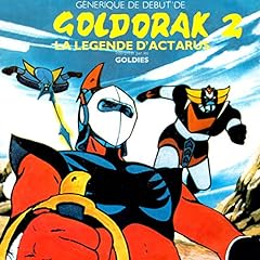 Goldorak légende actarus d'occasion  Livré partout en France