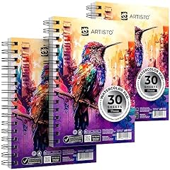 Artisto watercolor pads for sale  Delivered anywhere in USA 