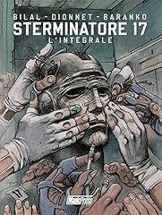 Sterminatore. integrale usato  Spedito ovunque in Italia 