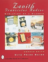 Zenith transistor radios for sale  Delivered anywhere in USA 
