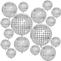 Discokugel luftballon luftball gebraucht kaufen  Wird an jeden Ort in Deutschland