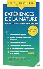 Expériences nature épreuve d'occasion  Livré partout en France