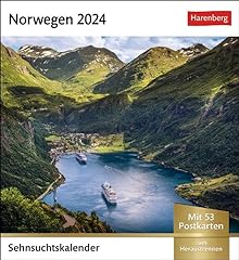 Norwegen sehnsuchtskalender 20 gebraucht kaufen  Wird an jeden Ort in Deutschland
