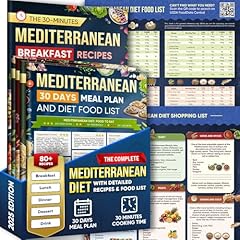 Set mediterranean diet for sale  Delivered anywhere in USA 
