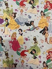 Disney fabric princess for sale  Delivered anywhere in Ireland