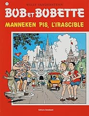 Manneken pis irascible d'occasion  Livré partout en Belgiqu