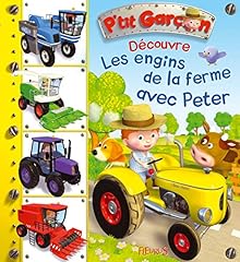 Engins ferme peter d'occasion  Livré partout en France