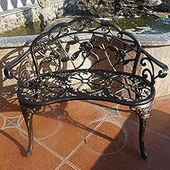Tangxiaoqi gartenbank metall gebraucht kaufen  Wird an jeden Ort in Deutschland