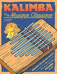 kalimba hugh tracey african d'occasion  Livré partout en France