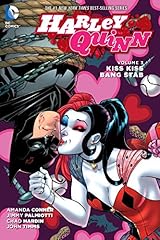 Harley quinn kiss d'occasion  Livré partout en France