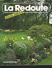 Catalogue jardin redoute d'occasion  Livré partout en France