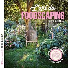 Art foodscaping invite d'occasion  Livré partout en France