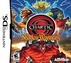 Chaotic shadow warriors for sale  Delivered anywhere in USA 