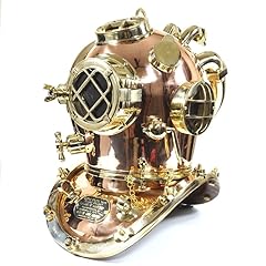Full brass diving for sale  Delivered anywhere in UK