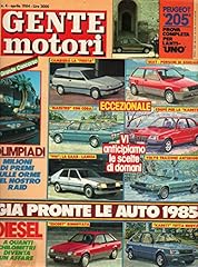 Gente motori del usato  Spedito ovunque in Italia 