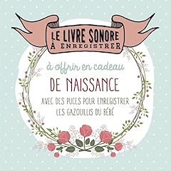 Livre enregistrer offrir d'occasion  Livré partout en France
